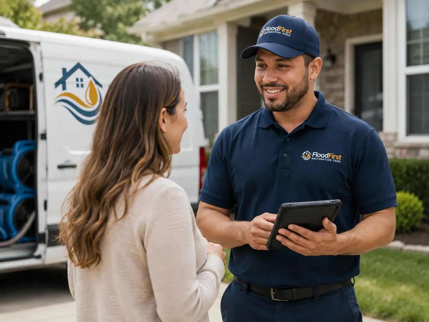 Flood Damage Restoration Cottonwood Falls, KS FAQs